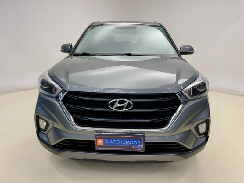 CRETA 2.0 16V FLEX PRESTIGE AUTOMÁTICO - 2020 - SANTA CRUZ DO SUL