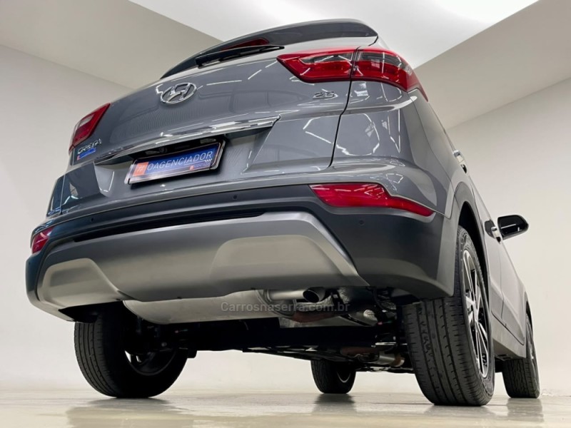 CRETA 2.0 16V FLEX PRESTIGE AUTOMÁTICO - 2020 - SANTA CRUZ DO SUL