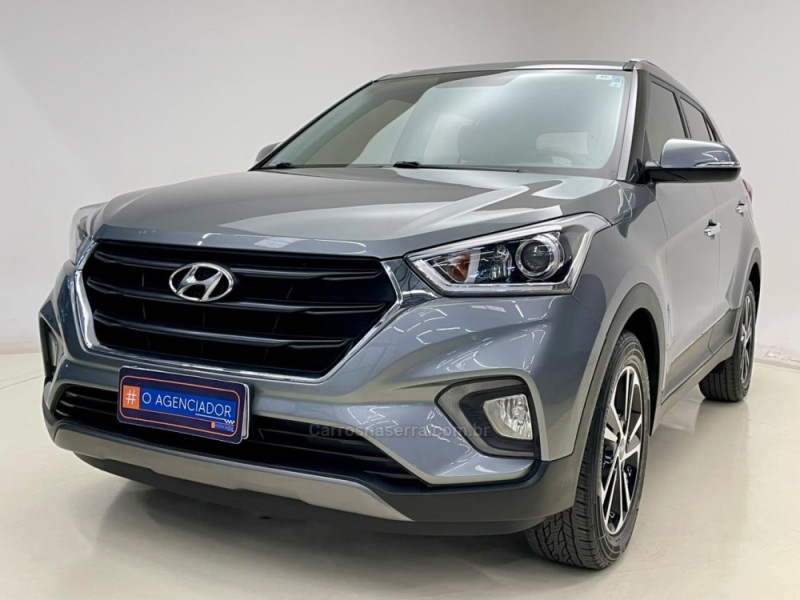 CRETA 2.0 16V FLEX PRESTIGE AUTOMÁTICO - 2020 - SANTA CRUZ DO SUL
