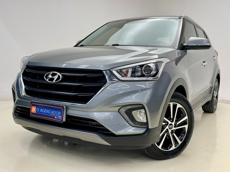 CRETA 2.0 16V FLEX PRESTIGE AUTOMÁTICO - 2020 - SANTA CRUZ DO SUL