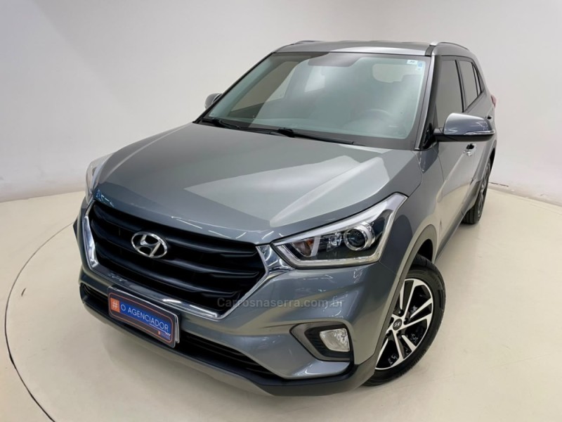 CRETA 2.0 16V FLEX PRESTIGE AUTOMÁTICO - 2020 - SANTA CRUZ DO SUL