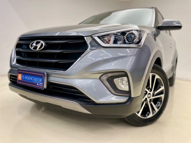 CRETA 2.0 16V FLEX PRESTIGE AUTOMÁTICO - 2020 - SANTA CRUZ DO SUL