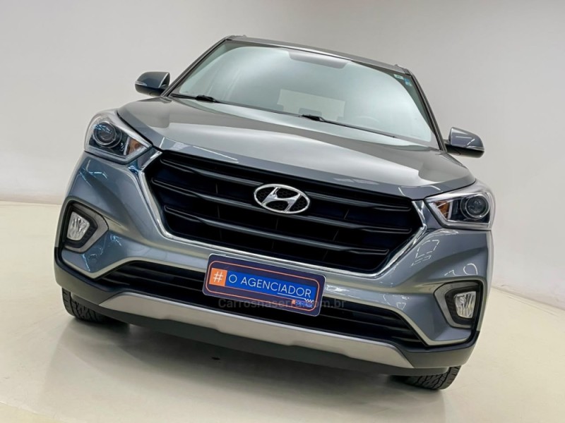 CRETA 2.0 16V FLEX PRESTIGE AUTOMÁTICO - 2020 - SANTA CRUZ DO SUL