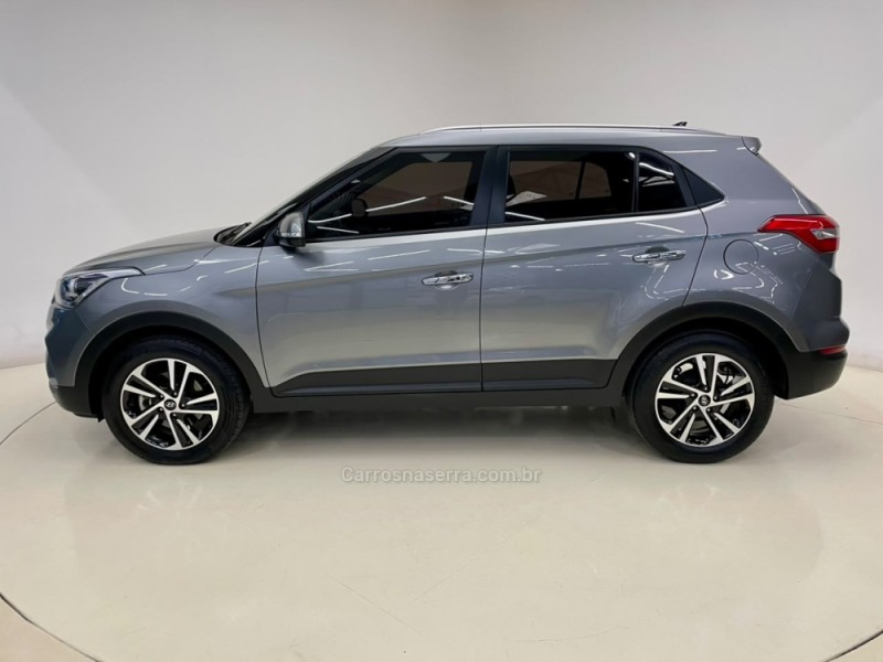 CRETA 2.0 16V FLEX PRESTIGE AUTOMÁTICO - 2020 - SANTA CRUZ DO SUL