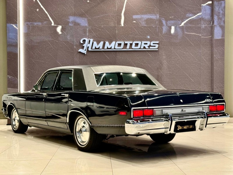 GALAXIE LANDAU GASOLINA 4P AUTOMÁTICO - 1982 - CAXIAS DO SUL