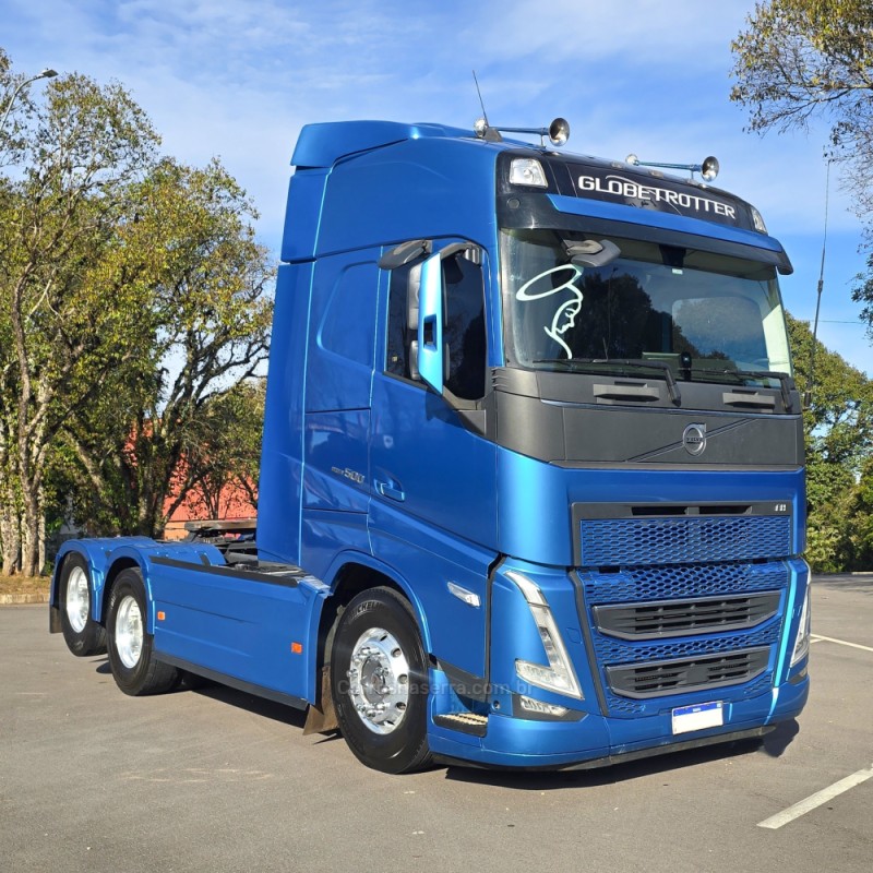 FH 500 GLOBETROTTER 6X2 - 2024 - BENTO GONçALVES