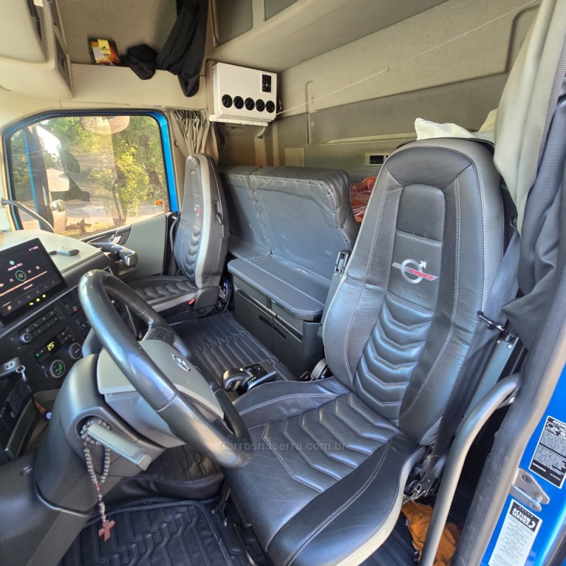 FH 500 GLOBETROTTER 6X2 - 2024 - BENTO GONçALVES