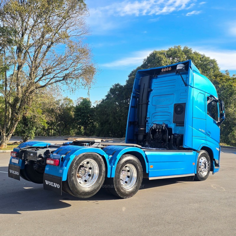 FH 500 GLOBETROTTER 6X2 - 2024 - BENTO GONçALVES
