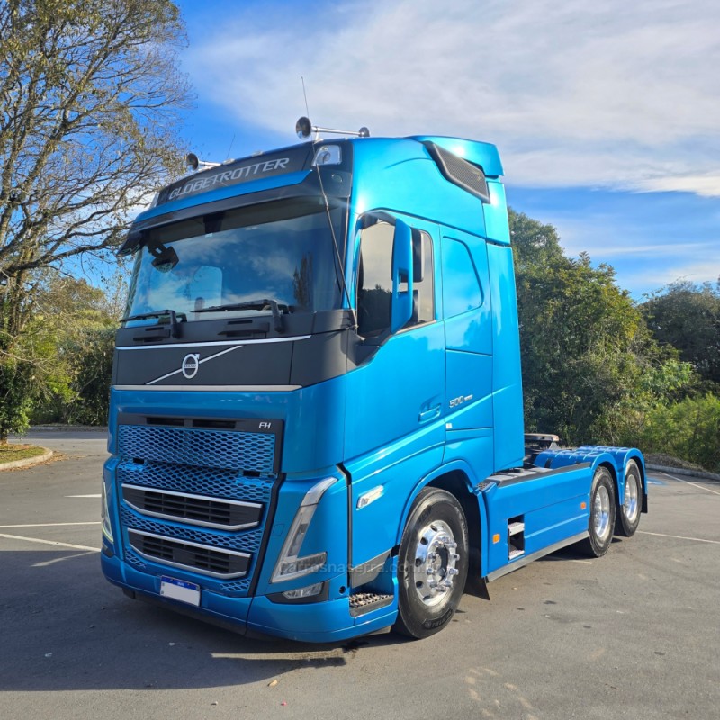 fh 500 globetrotter 6x2 2024 bento goncalves