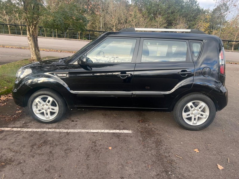 SOUL 1.6 EX 16V GASOLINA 4P MANUAL - 2011 - BENTO GONçALVES