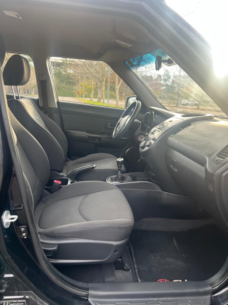 SOUL 1.6 EX 16V GASOLINA 4P MANUAL - 2011 - BENTO GONçALVES
