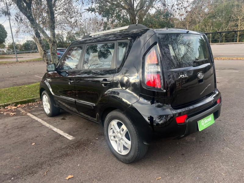 SOUL 1.6 EX 16V GASOLINA 4P MANUAL