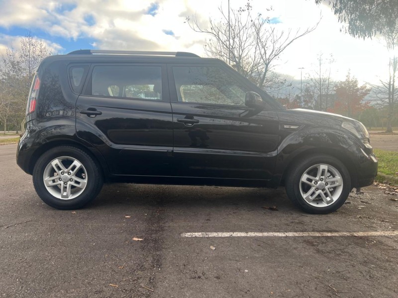 SOUL 1.6 EX 16V GASOLINA 4P MANUAL - 2011 - BENTO GONçALVES