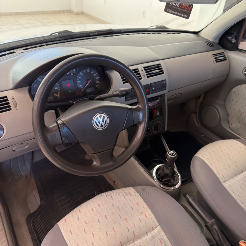 SAVEIRO 2.0 MI CS 8V GASOLINA 2P MANUAL G.III - 2001 - FARROUPILHA
