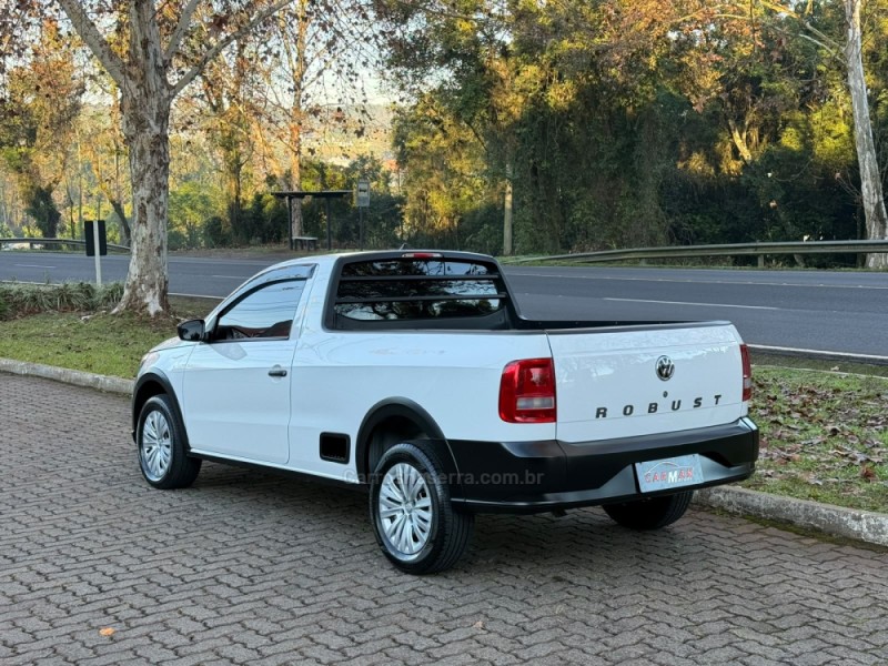 SAVEIRO 1.6 MSI ROBUST CS 8V FLEX 2P MANUAL - 2019 - DOIS IRMãOS