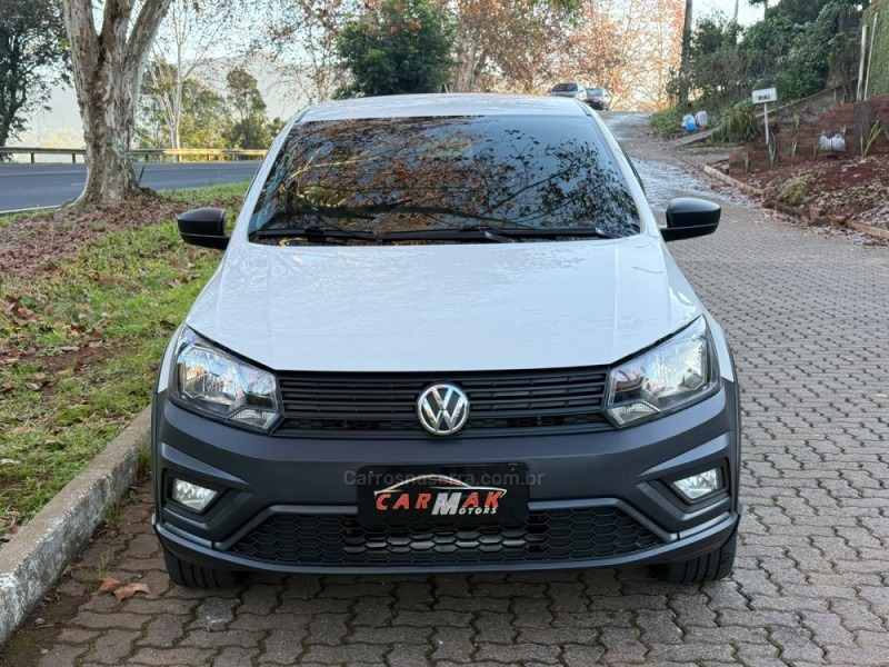 SAVEIRO 1.6 MSI ROBUST CS 8V FLEX 2P MANUAL - 2019 - DOIS IRMãOS