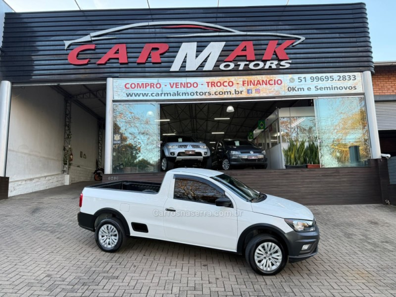 saveiro 1.6 msi robust cs 8v flex 2p manual 2019 dois irmaos