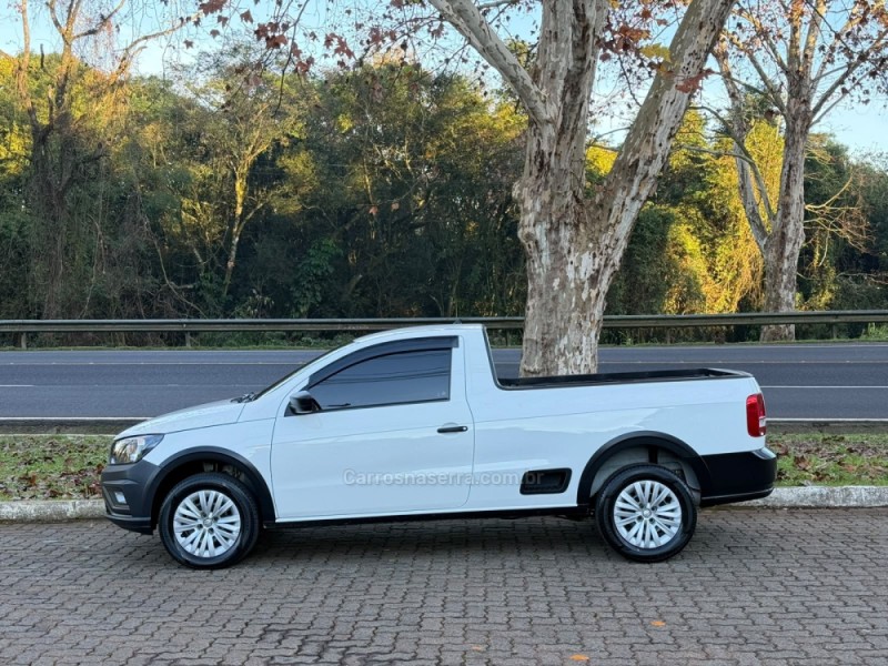 SAVEIRO 1.6 MSI ROBUST CS 8V FLEX 2P MANUAL - 2019 - DOIS IRMãOS