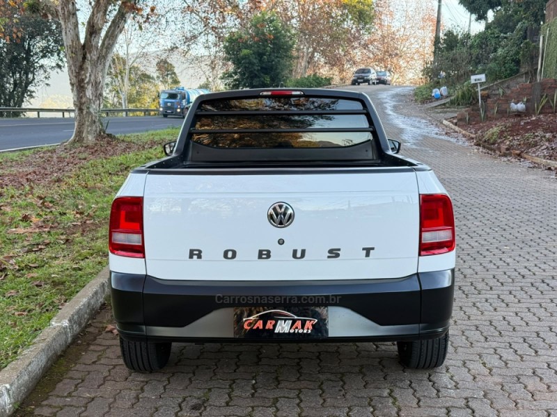 SAVEIRO 1.6 MSI ROBUST CS 8V FLEX 2P MANUAL - 2019 - DOIS IRMãOS