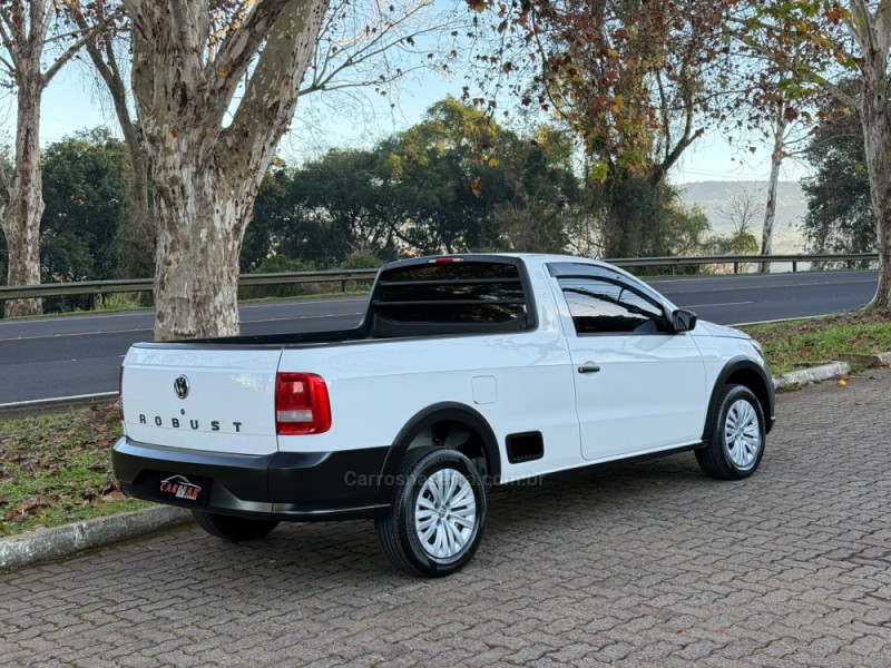 SAVEIRO 1.6 MSI ROBUST CS 8V FLEX 2P MANUAL - 2019 - DOIS IRMãOS