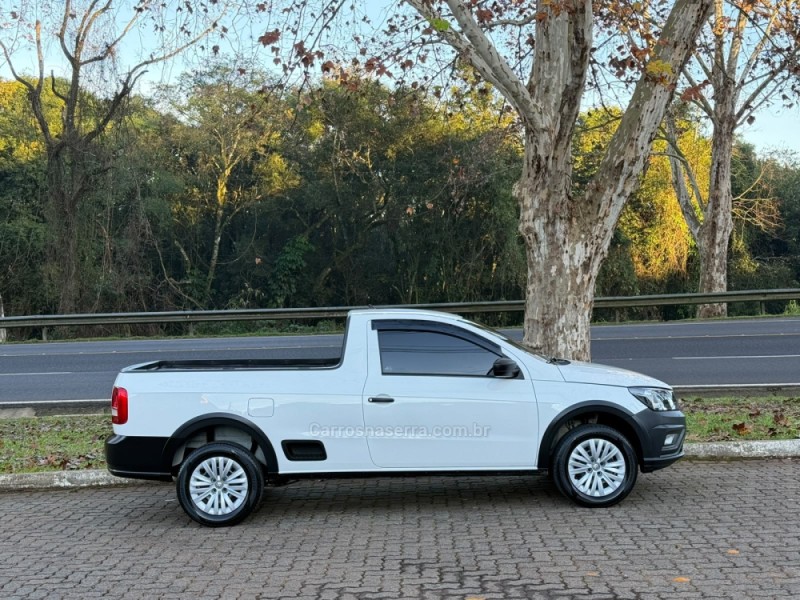 SAVEIRO 1.6 MSI ROBUST CS 8V FLEX 2P MANUAL - 2019 - DOIS IRMãOS