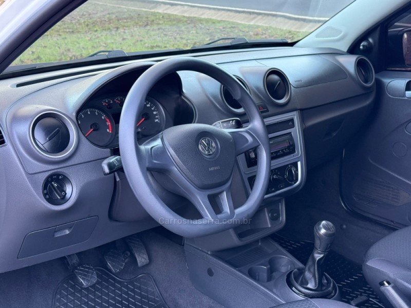 SAVEIRO 1.6 MSI ROBUST CS 8V FLEX 2P MANUAL - 2019 - DOIS IRMãOS