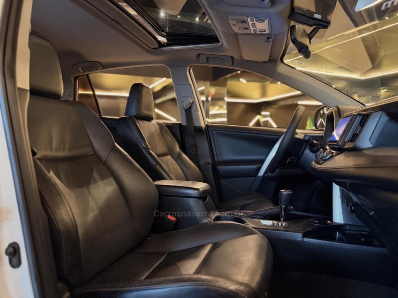RAV4 2.5 4X4 16V GASOLINA 4P AUTOMÁTICO - 2014 - NOVO HAMBURGO