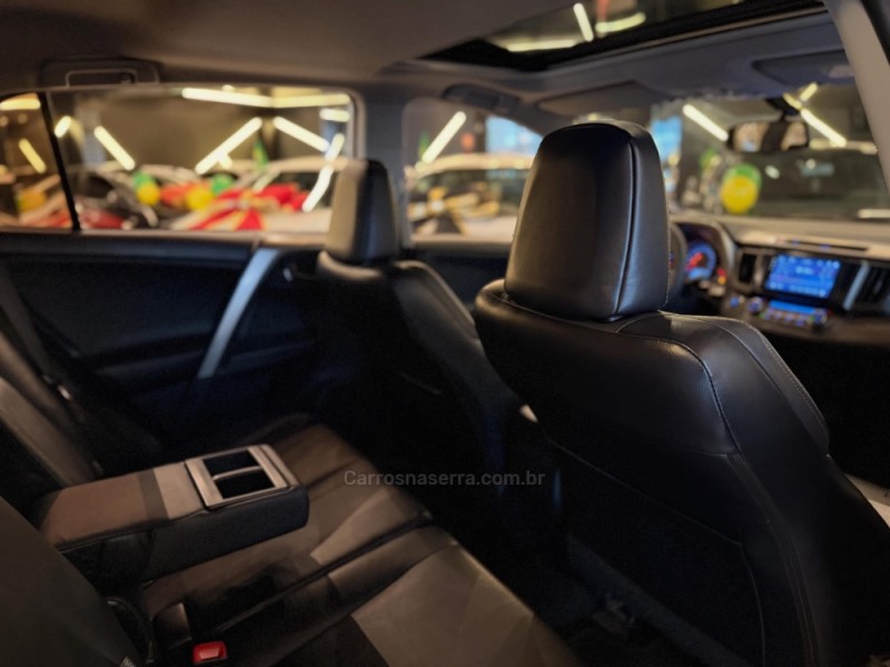 RAV4 2.5 4X4 16V GASOLINA 4P AUTOMÁTICO - 2014 - NOVO HAMBURGO