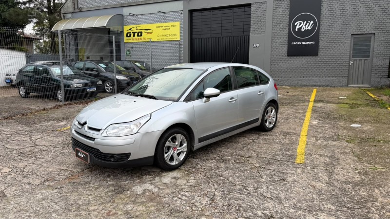 c4 1.6 glx 16v flex 4p manual 2011 farroupilha