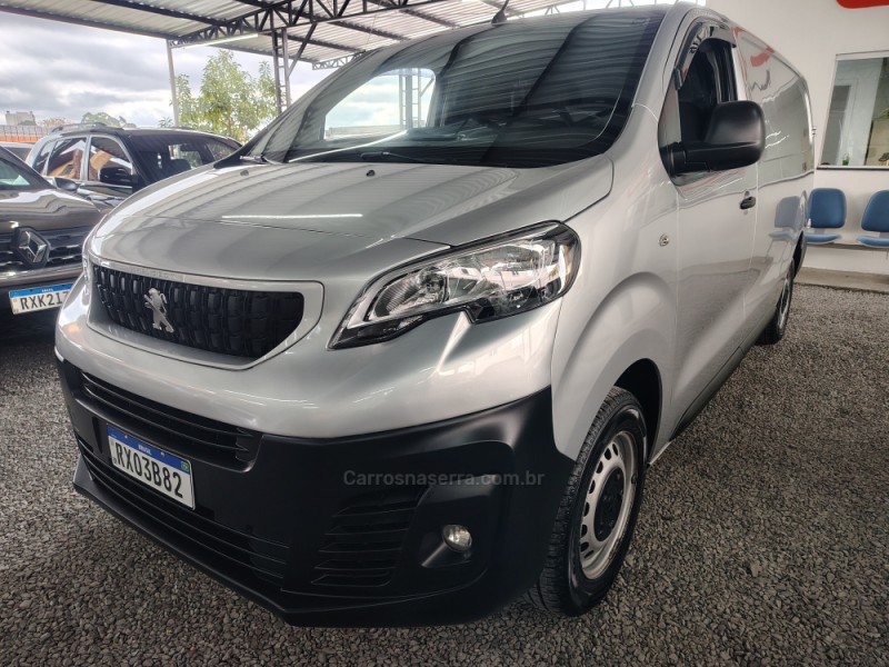 EXPERT 1.6 BLUEHDI DIESEL BUSINESS PACK MANUAL - 2022 - CAXIAS DO SUL