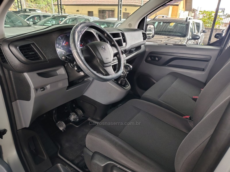 EXPERT 1.6 BLUEHDI DIESEL BUSINESS PACK MANUAL - 2022 - CAXIAS DO SUL