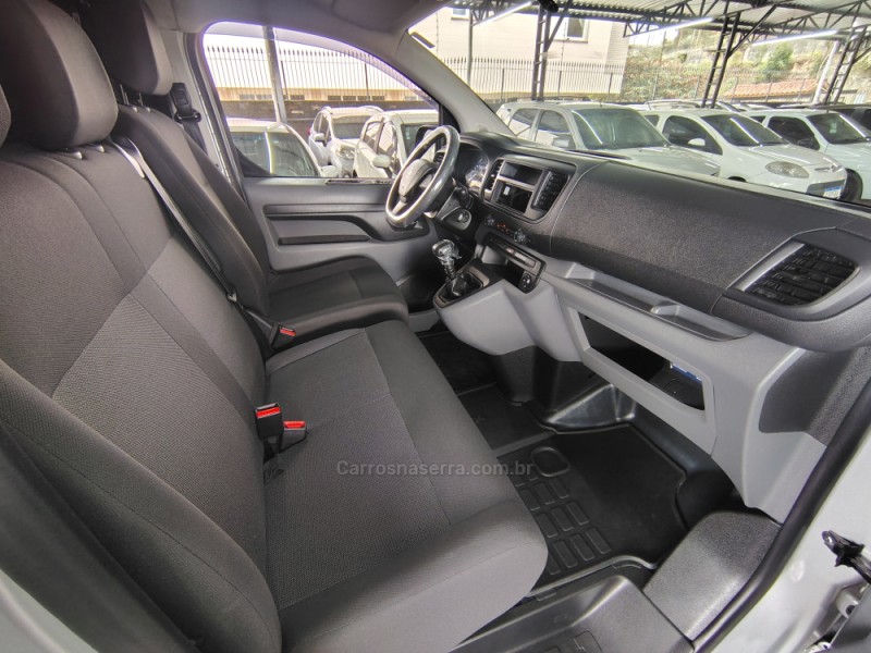 EXPERT 1.6 BLUEHDI DIESEL BUSINESS PACK MANUAL - 2022 - CAXIAS DO SUL