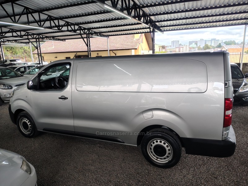 EXPERT 1.6 BLUEHDI DIESEL BUSINESS PACK MANUAL - 2022 - CAXIAS DO SUL