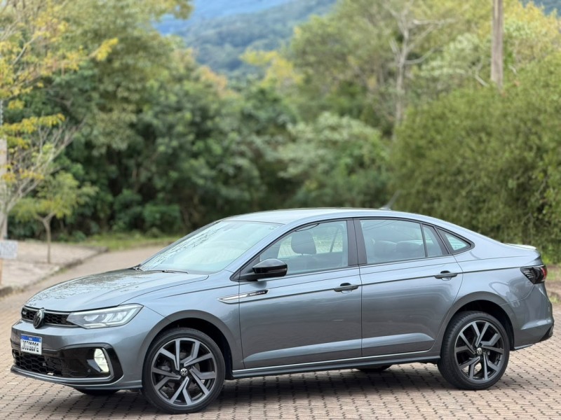 VIRTUS 1.4 250 TSI 16V EXCLUSIVE FLEX 4P AUTOMÁTICO - 2025 - DOIS IRMãOS