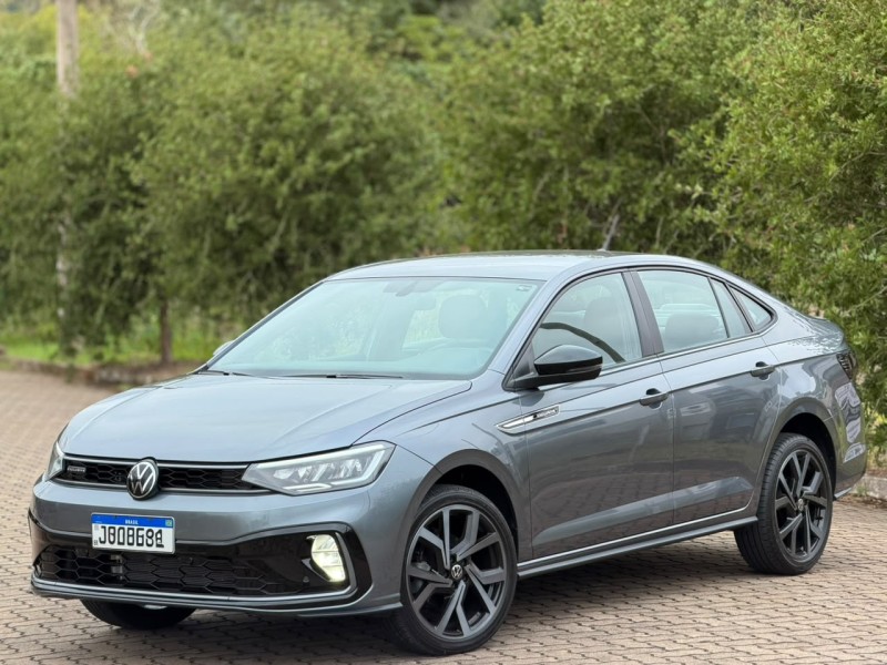 virtus 1.4 250 tsi 16v exclusive flex 4p automatico 2025 dois irmaos