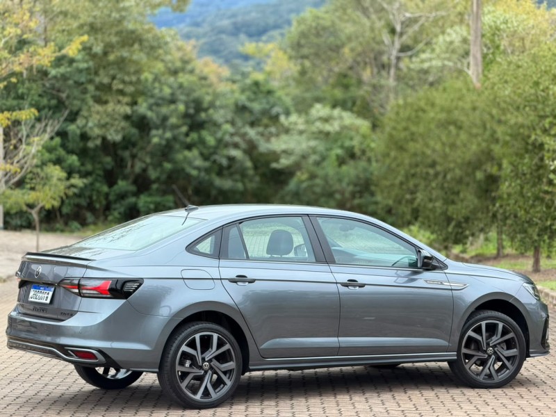 VIRTUS 1.4 250 TSI 16V EXCLUSIVE FLEX 4P AUTOMÁTICO - 2025 - DOIS IRMãOS