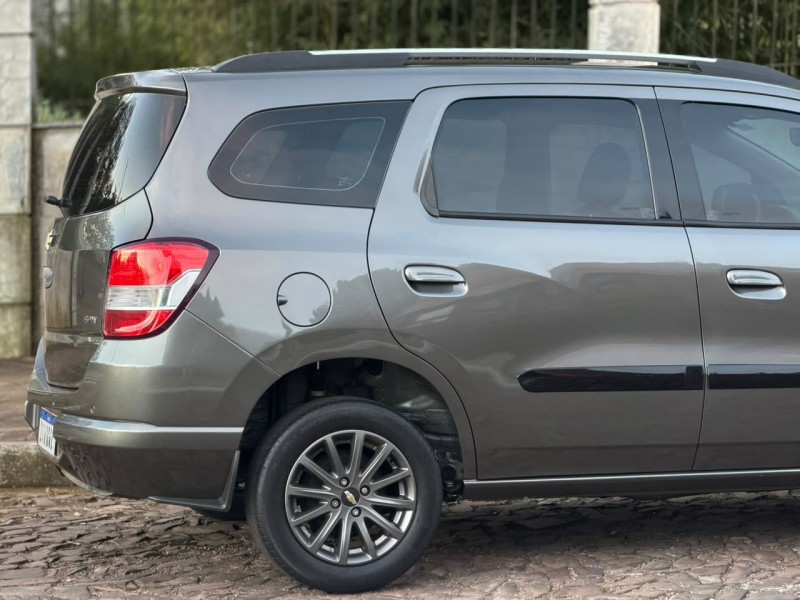 SPIN 1.8 LT 8V FLEX 4P AUTOMÁTICO - 2014 - DOIS IRMãOS