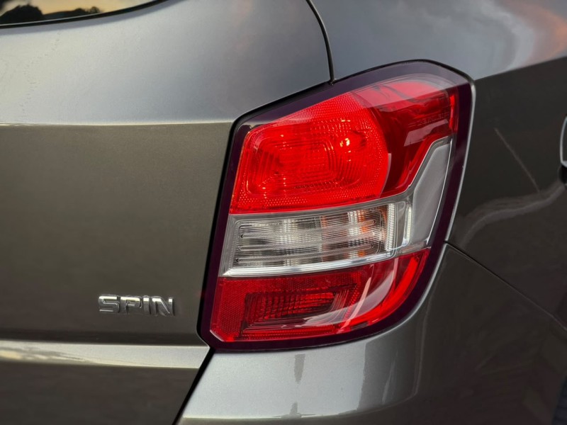 SPIN 1.8 LT 8V FLEX 4P AUTOMÁTICO - 2014 - DOIS IRMãOS