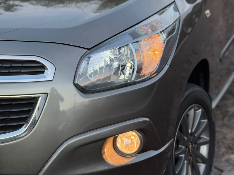 SPIN 1.8 LT 8V FLEX 4P AUTOMÁTICO - 2014 - DOIS IRMãOS
