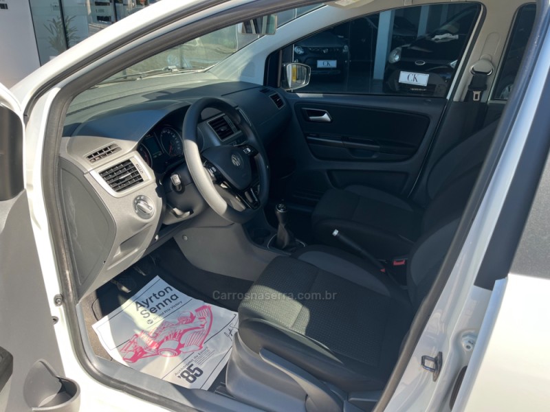 FOX 1.6 CONNECT 8V FLEX 4P MANUAL - 2019 - VERANóPOLIS