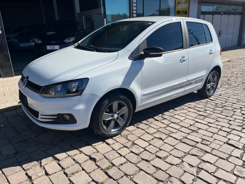 FOX 1.6 CONNECT 8V FLEX 4P MANUAL - 2019 - VERANóPOLIS
