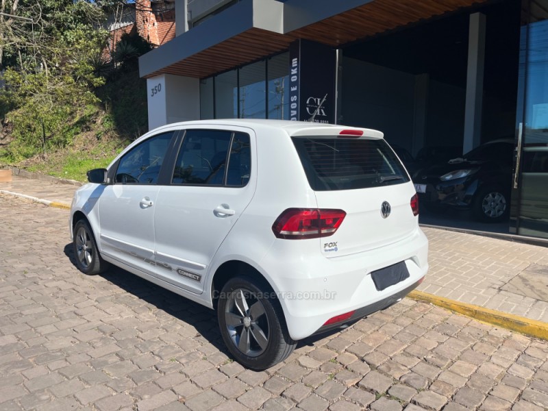 FOX 1.6 CONNECT 8V FLEX 4P MANUAL - 2019 - VERANóPOLIS