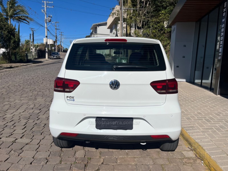 FOX 1.6 CONNECT 8V FLEX 4P MANUAL - 2019 - VERANóPOLIS