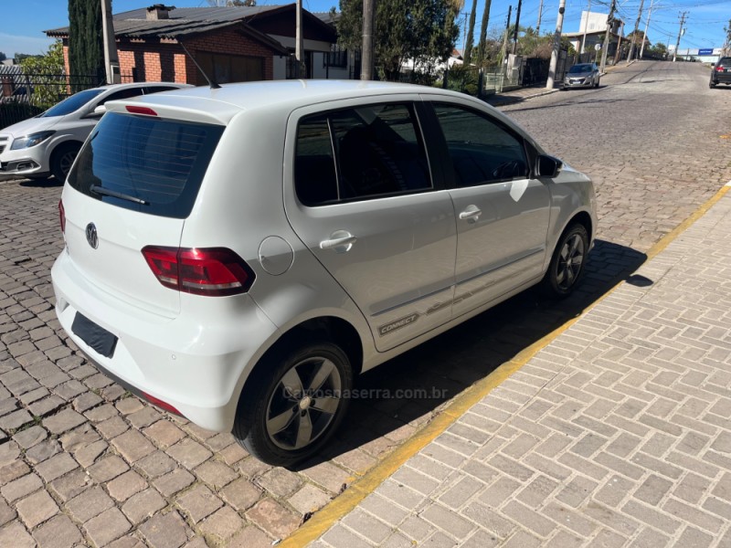 FOX 1.6 CONNECT 8V FLEX 4P MANUAL - 2019 - VERANóPOLIS