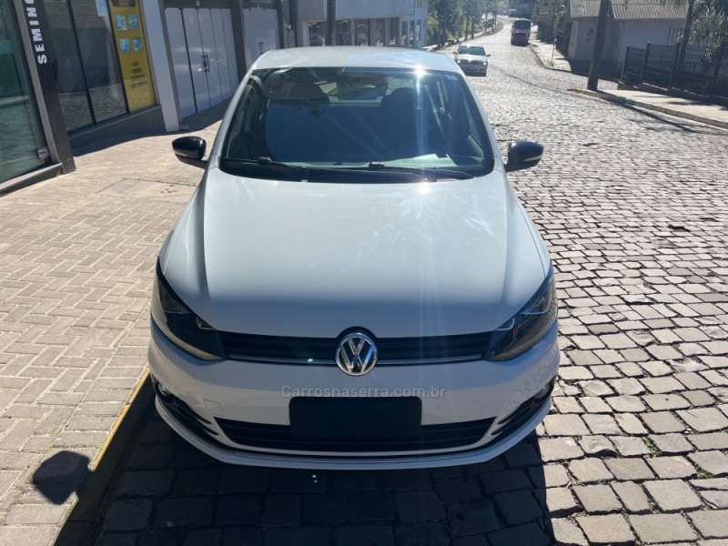FOX 1.6 CONNECT 8V FLEX 4P MANUAL - 2019 - VERANóPOLIS