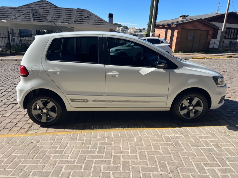 FOX 1.6 CONNECT 8V FLEX 4P MANUAL - 2019 - VERANóPOLIS
