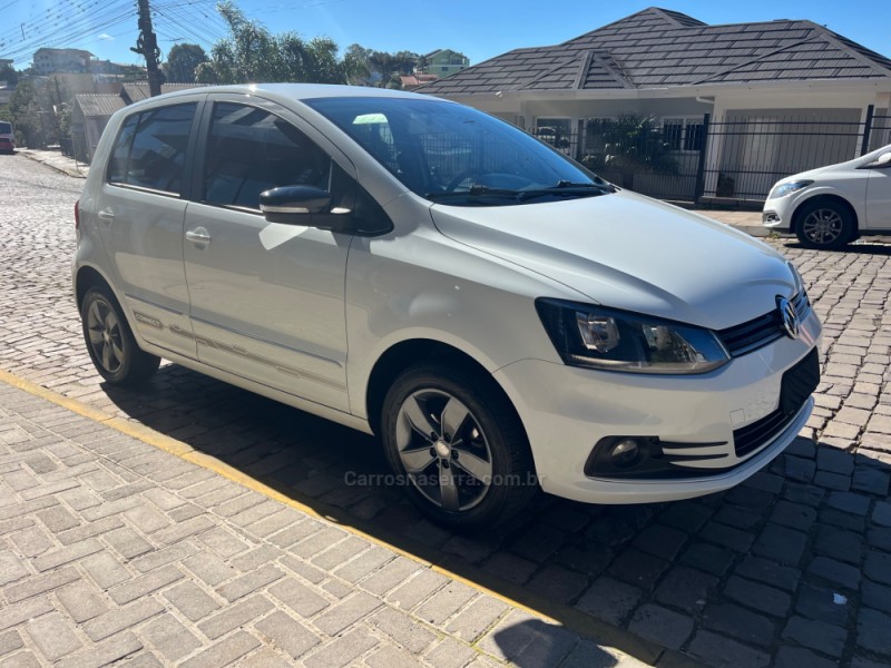 FOX 1.6 CONNECT 8V FLEX 4P MANUAL - 2019 - VERANóPOLIS