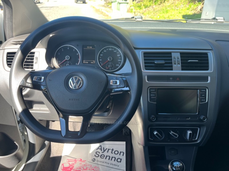 FOX 1.6 CONNECT 8V FLEX 4P MANUAL - 2019 - VERANóPOLIS