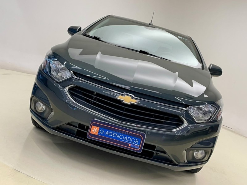 PRISMA 1.4 MPFI LTZ 8V FLEX 4P AUTOMÁTICO - 2019 - SANTA CRUZ DO SUL