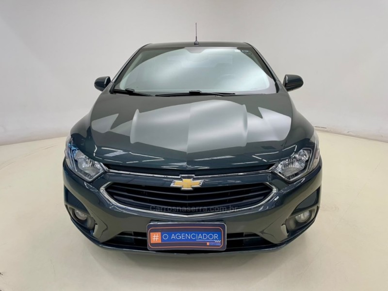 PRISMA 1.4 MPFI LTZ 8V FLEX 4P AUTOMÁTICO - 2019 - SANTA CRUZ DO SUL